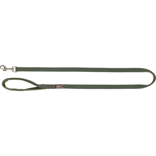 Povodac za pse veličina XS-S 1.2m Premium olive green TRIXIE 200133
