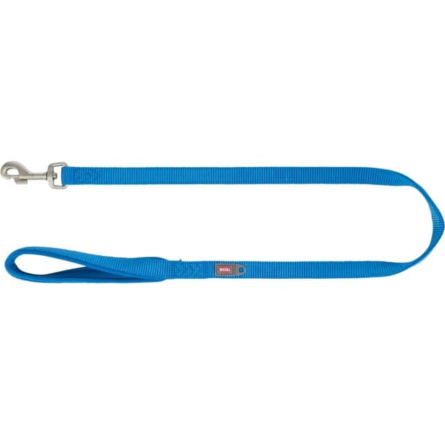 Povodac za pse veličina XS-S 1.2m Premium blue TRIXIE 200102