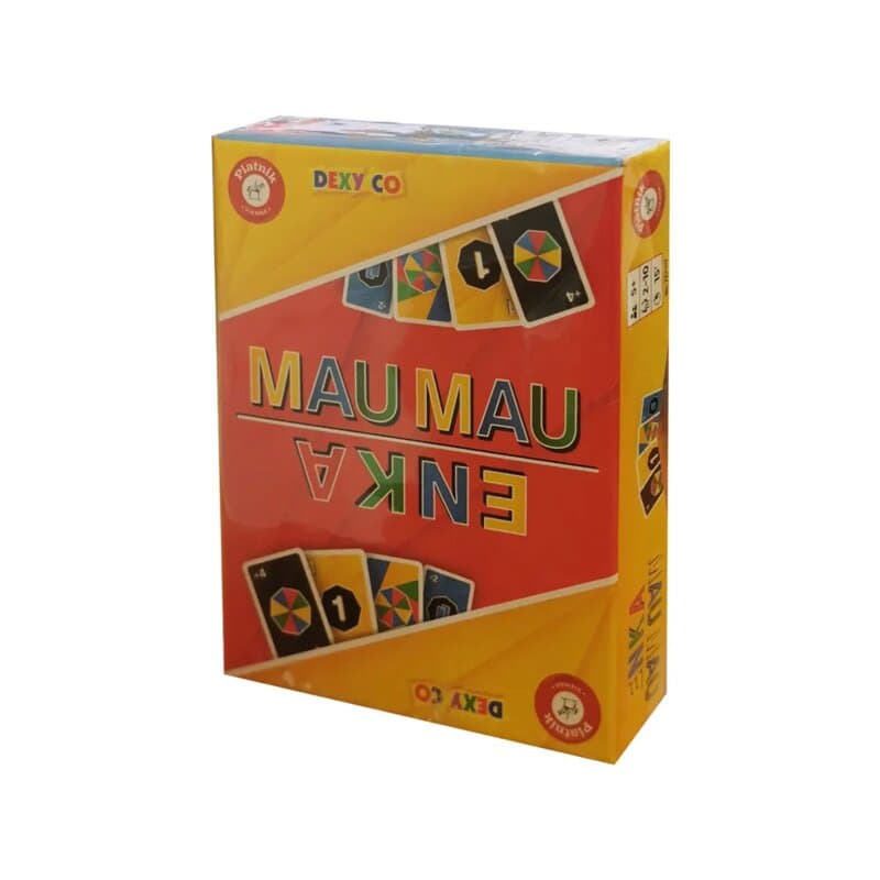 Piatnik Mau Mau – društvena igra sa kartama