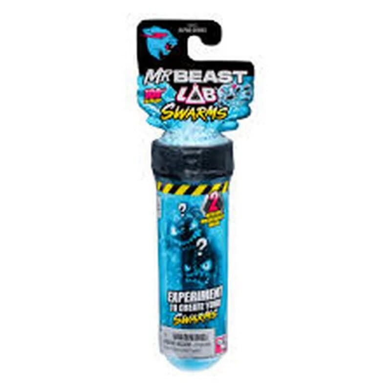 MrBeast Lab Biomites set za uzgoj – epruveta sa 2 mikro figure