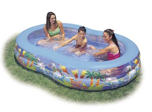 Intex dečiji bazen - Rajska laguna (56490)