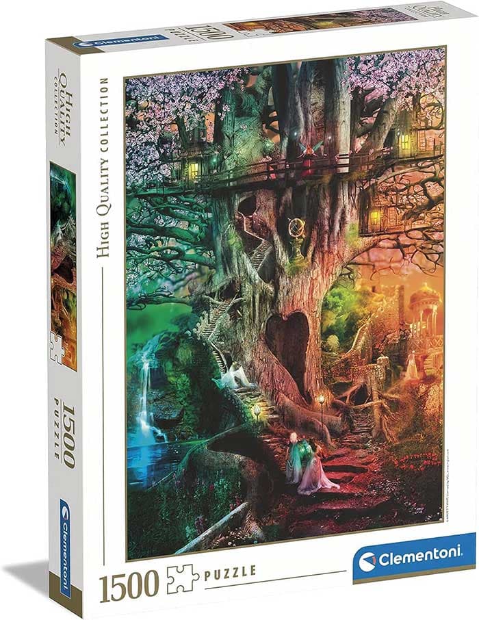 Slagalica 1500 delova Drvo snova Clementoni HQC 31686