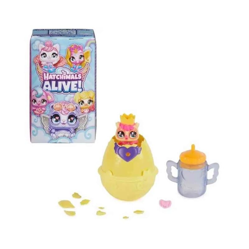Hatchimals Alive – Jaje sa Ljubimcem koji se Izleže