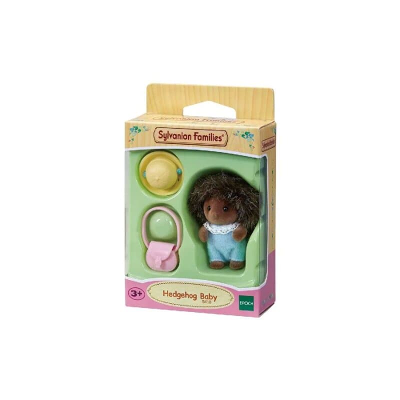 Sylvanian Families Figura Ježeva Beba