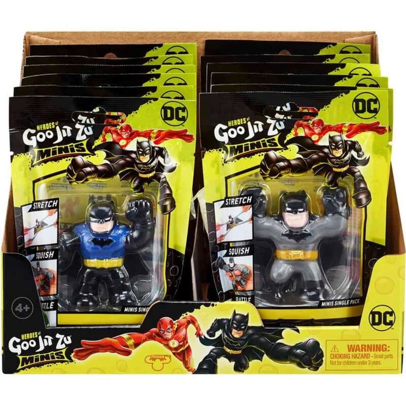 Goo Jit Zu DC Mini rastegljiva figura
