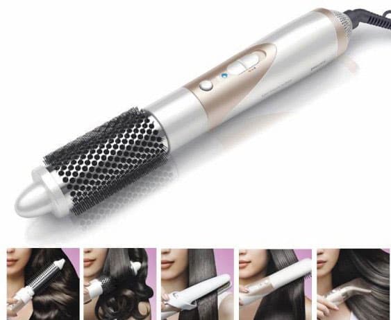 Philips HP8651 - Četka - Stajler - Fen Za Kosu