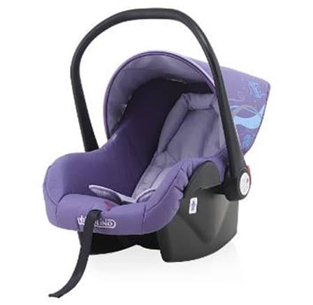 Chipolino Sedište Pooky lilac