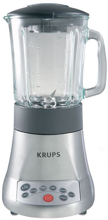 Krups KB710 - Blender 6 Brzina KB710D41