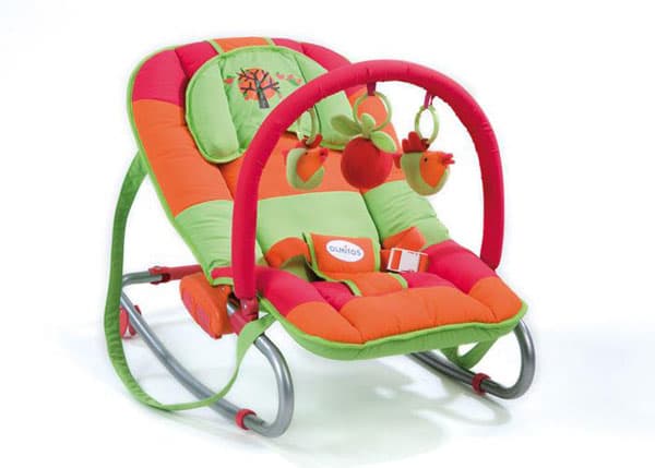 Olmitos Njihalica za bebe Apple Tree 3113