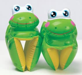 Intex - mišice za plivanje u obliku žabe (58654)