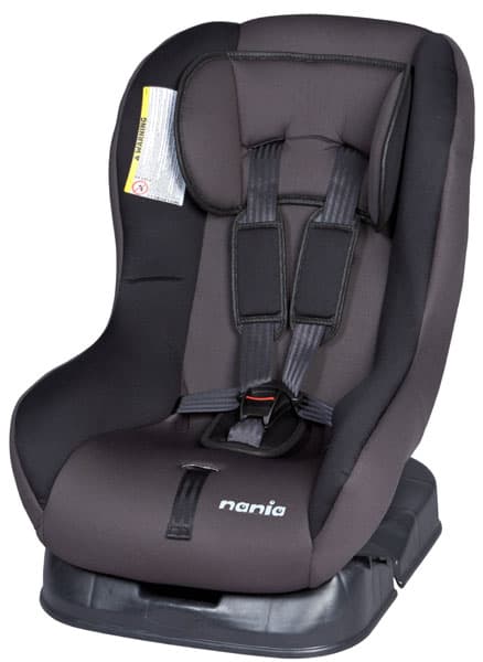 Nania autosedište Basic Comfort shadow black 132394