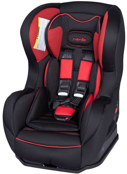 Nania autosedište Cosmo SP Plus Hatrix Red