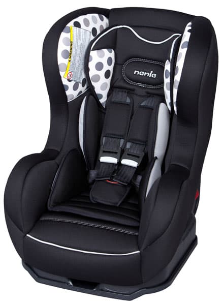 Nania autosedište Cosmo SP Plus Galaxy Gray