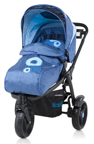 Chipolino Kolica Optima blue 