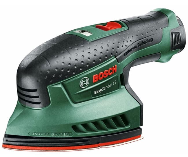 Akumulatorska  vibraciona brusilica Bosch Easy Sander 12 0603976909