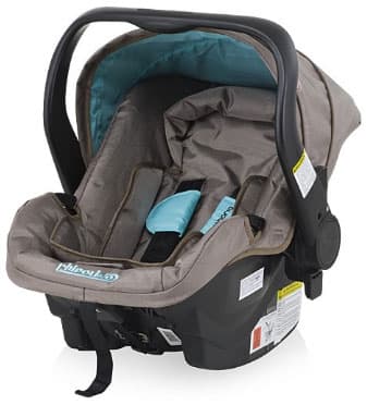 Chipolino Sedište Euphoria ice