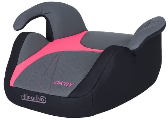 Chipolino Buster Aktiv pink