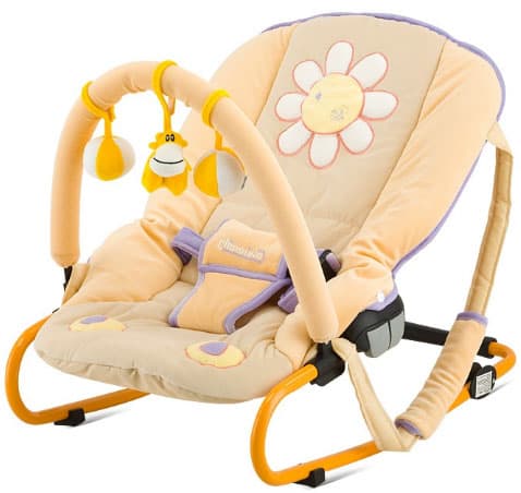 Chipolino Ležaljka za bebe Margaret