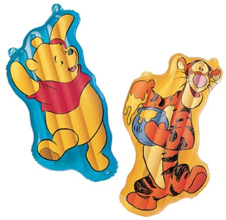 Disney dečiji dušek za vodu - Free Form Rider (58150)