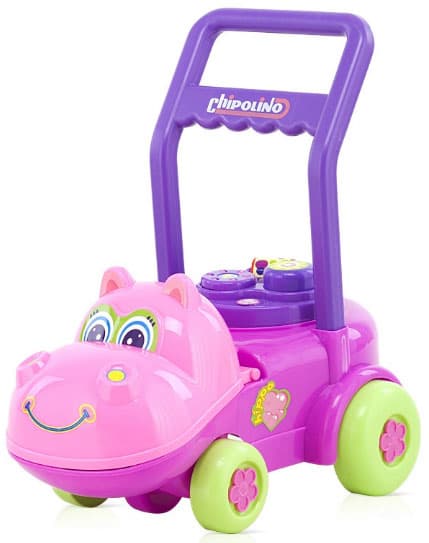 Chipolino Guralica Hippo Lila