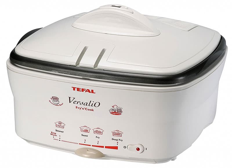 Tefal Versalio FR-4013 - Višenamenski aparat za pripremanje hrane