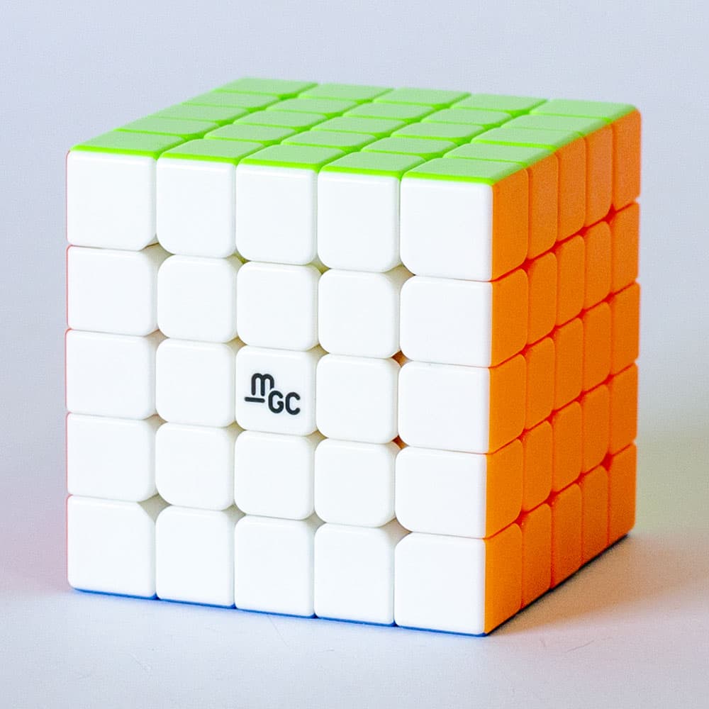 Rubikova kocka YongJun MGC 5x5 M Stickerless