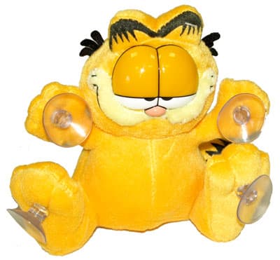 Pospani Garfild za prozor 61-200