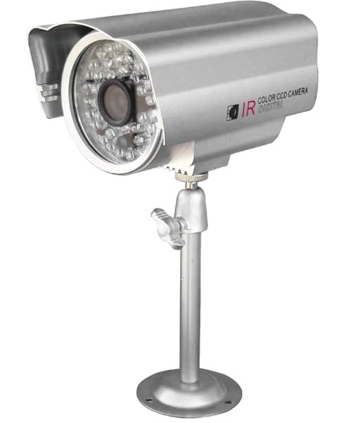 Infra crvena kamera za video nadzor bullet SS206P