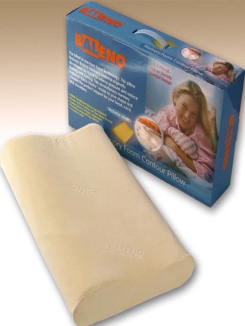 Baleno Anatomski Jastuk Od Memorijske Pene