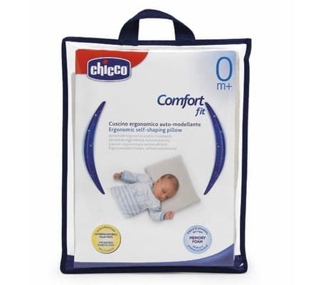 Chicco anatomski jastuk 0m+ 00594