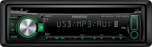 Kenwood plejer za auto KDC-4051UG
