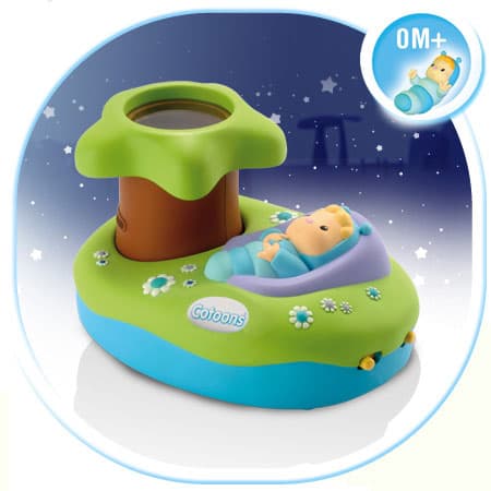 Cotoons Muzički projektor SM211060