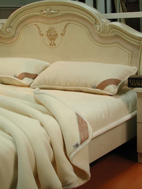 Baleno Noble Duplex Vunena Posteljina