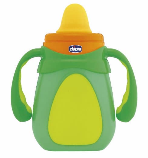 Chicco šolja Drinky zelena 6m+  020150