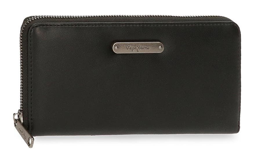 Ženski novčanik Pepe Jeans Salma black 70685