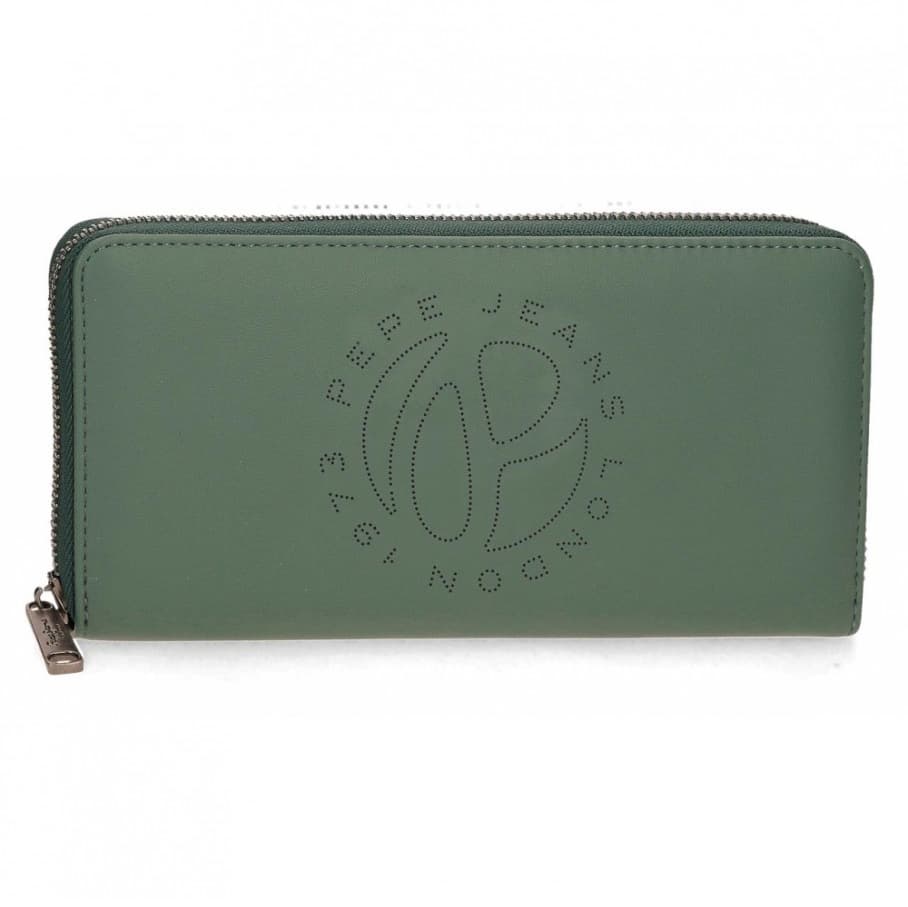 Pepe Jeans Novčanik Mabel green 72185