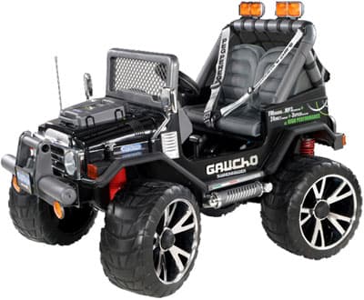 Peg Perego džip na elektromotorni pogon Gaucho Superpower IGOD0501 P75240501