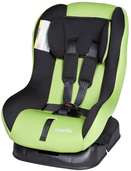 Nania autosedište Basic Comfort kiwi 131137