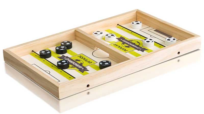 WOODY Stoni fudbal - Društvena igra za dva igrača 92214