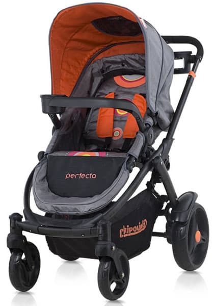 Chipolino Kolica Perfecta coral