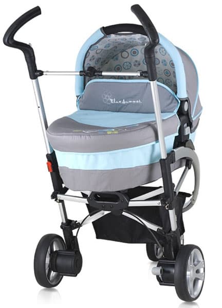 Chipolino kolica Tiana blue