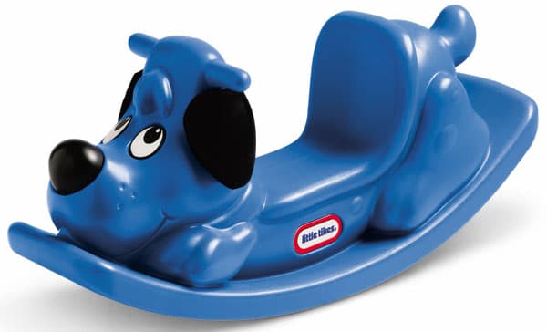 Little Tikes Klackalica Plava Kuca LT171277