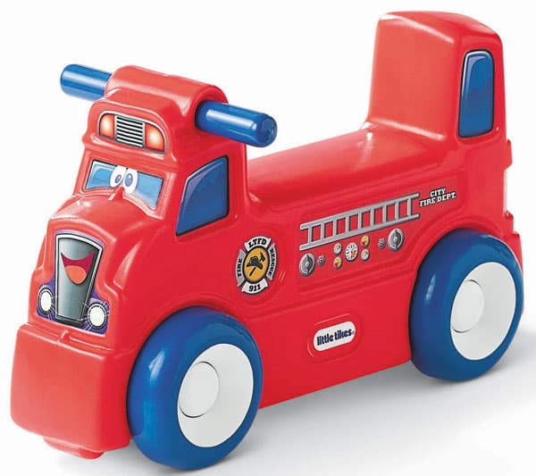 Little Tikes Guralica Vatrogasci LT171451