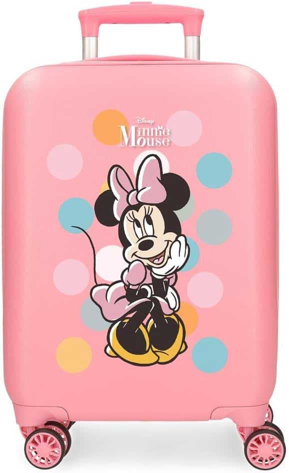 Dečiji putni kofer 50cm Disney Minnie Coquette 43113