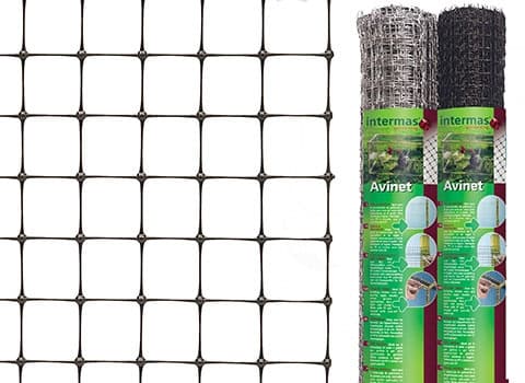 Mreža za ogradu Avinet 1m x 10m 174641