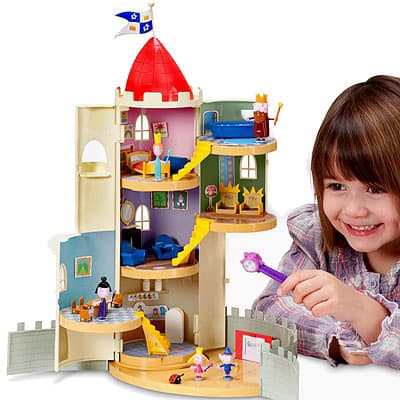 Ben&Holly Little Kingdom -  Vilinski Dvorac GL0142