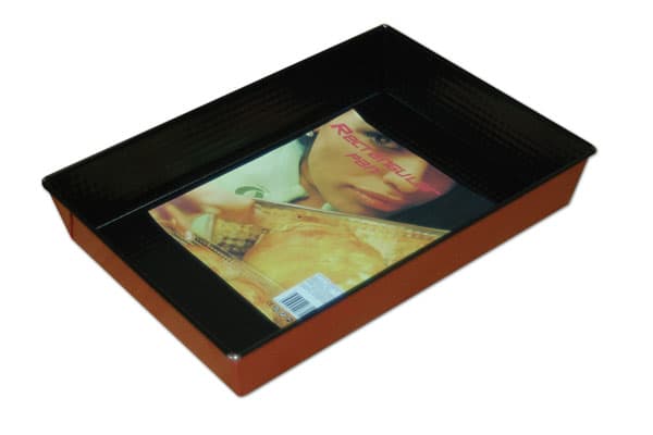 Tepsija  četvrtasta Teflon 40cm