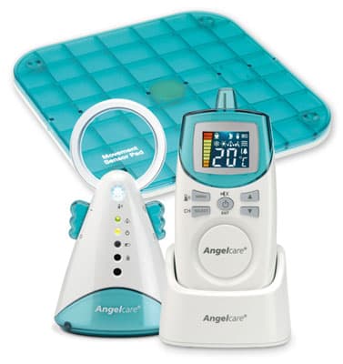 Bebi alarm za kontrolu disanja i monitoring zvuka AC401