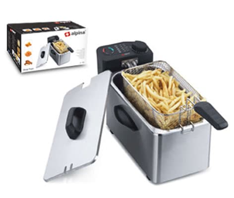 Alpina  Inox fiteza SF-4003 