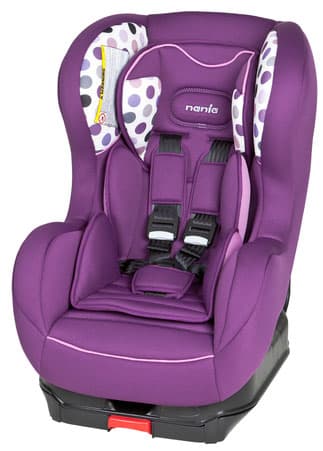 Nania autosedište Cosmo SP Plus Galaxy Purple